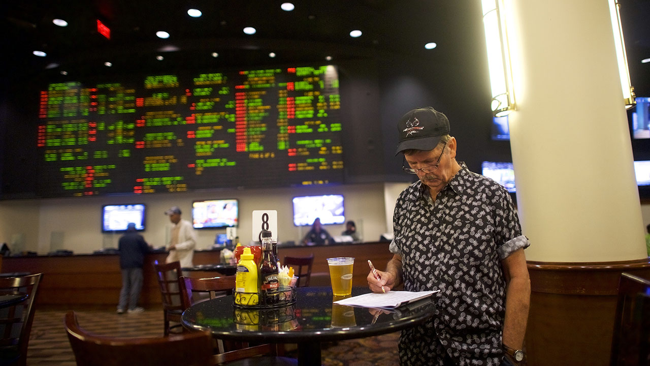 Sports Betting - A Year in Review